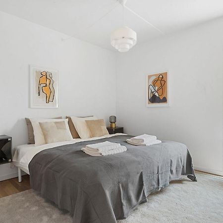 דירות אורהוס A Stylish Getaway In Modern Surroundings מראה חיצוני תמונה