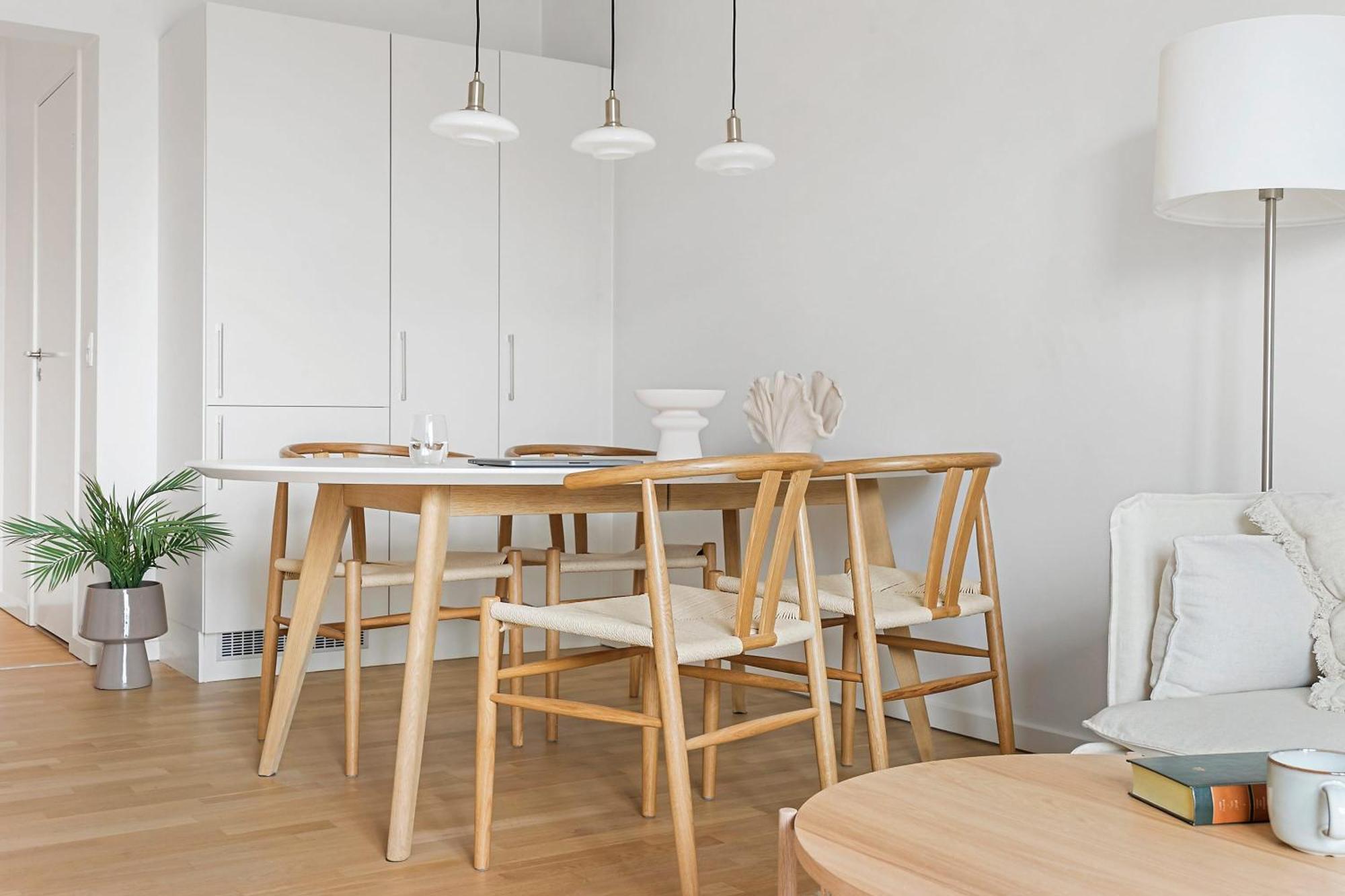 דירות אורהוס A Stylish Getaway In Modern Surroundings מראה חיצוני תמונה